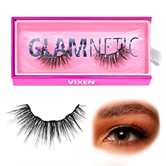 GLAMNETIC Vixen Magnetic Lashes - Picture 3 of 5